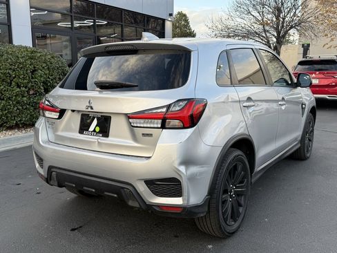 Used 2021 Mitsubishi Outlander Sport LE image 7