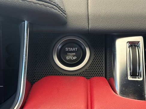 Used 2021 Land Rover Range Rover Sport HSE Dynamic image 25