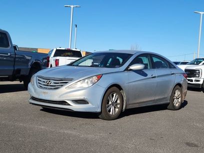 Used 2012 Hyundai Sonata GLS w/ Popular Equipment Pkg