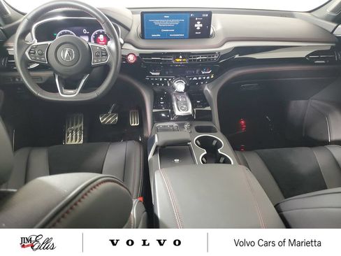 Used 2023 Acura MDX A-Spec AWD/4WD image 16