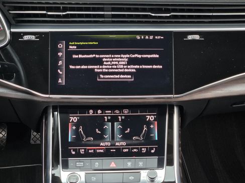 Used 2021 Audi Q8 Premium Plus w/ Premium Plus Package AWD/4WD image 19