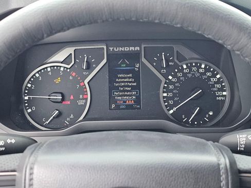 New 2026 Toyota Tundra SR5 AWD/4WD image 27