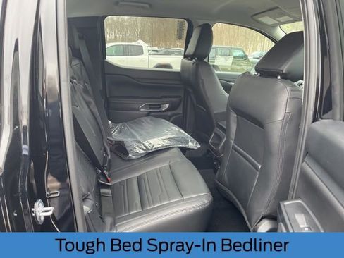 New 2025 Ford Ranger Lariat w/ FX4 Off-Road Package image 22