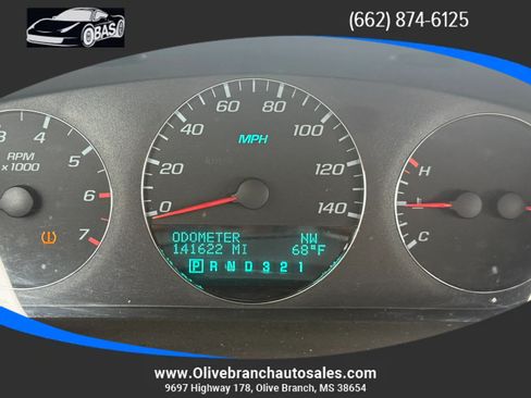 Used 2008 Chevrolet Impala LT FWD image 15