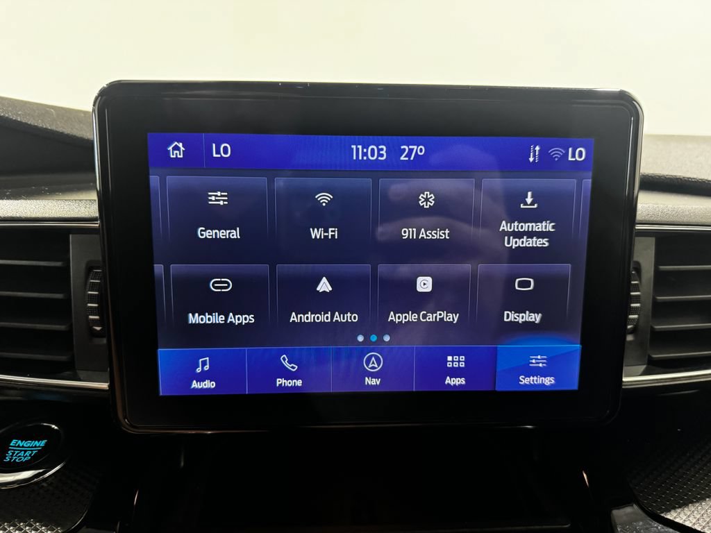Used 2022 Ford Explorer ST-Line w/ Class IV Trailer Tow Package AWD/4WD image 40