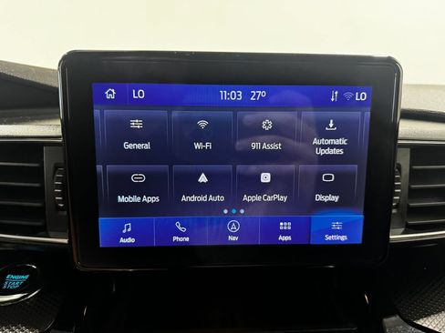 Used 2022 Ford Explorer ST-Line w/ Class IV Trailer Tow Package AWD/4WD image 40