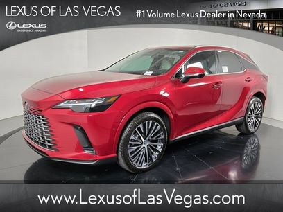 New 2026 Lexus RX 350 Premium Plus