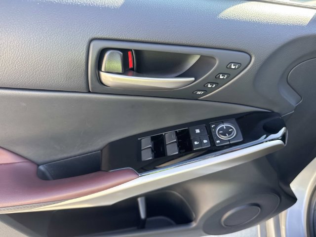 Used 2020 Lexus IS 300 w/ Premium Package RWD image 20