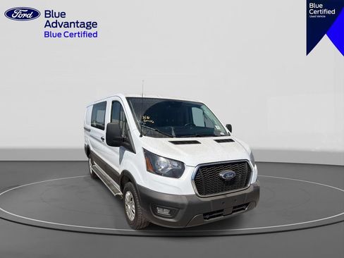 Used 2025 Ford Transit 250 Low Roof w/ Exterior Upgrade Package RWD image 6