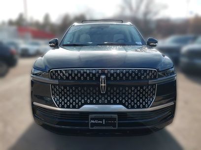 New 2026 Lincoln Navigator L Reserve