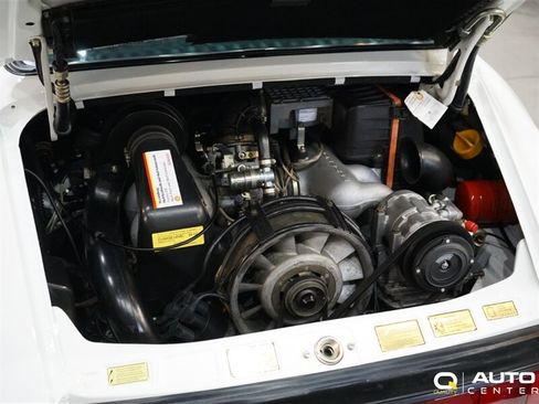 Used 1987 Porsche 911 Carrera RWD image 39