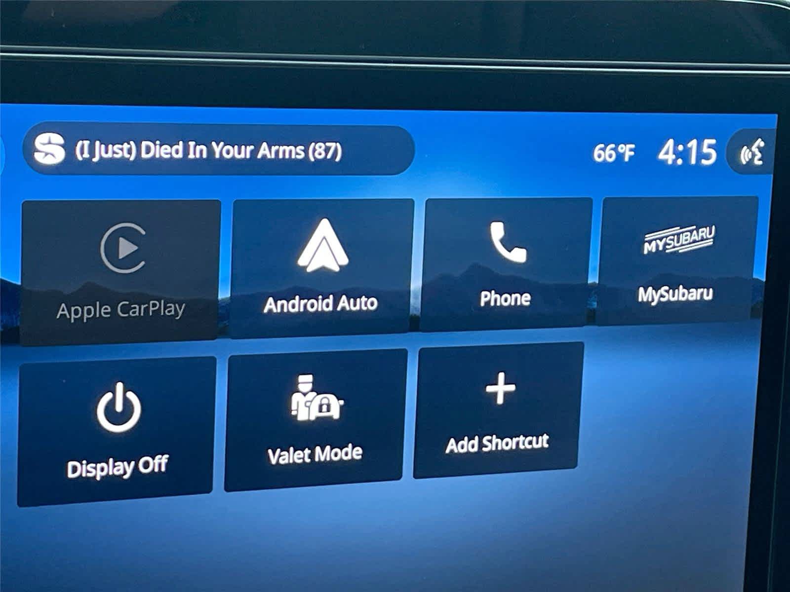 New 2026 Subaru Outback Touring XT AWD/4WD image 23