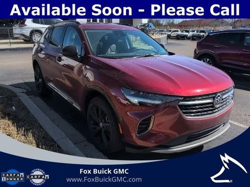 Certified 2023 Buick Envision Essence w/ Sport Touring Package image 3