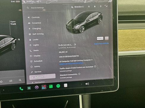 Used 2018 Tesla Model 3 Long Range RWD image 18
