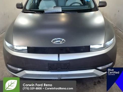 Used 2023 Hyundai Ioniq 5 SEL w/ Cargo Package AWD/4WD image 2