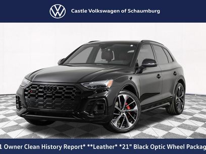 Used 2023 Audi SQ5 Premium Plus w/ Premium Plus Package
