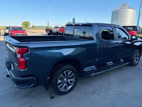 Used 2020 Chevrolet Silverado 1500 RST w/ All-Star Edition AWD/4WD image 6