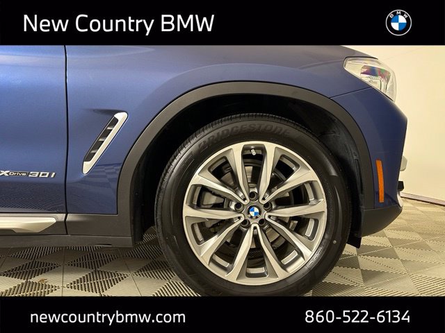 Used 2018 BMW X3 xDrive30i AWD/4WD image 7