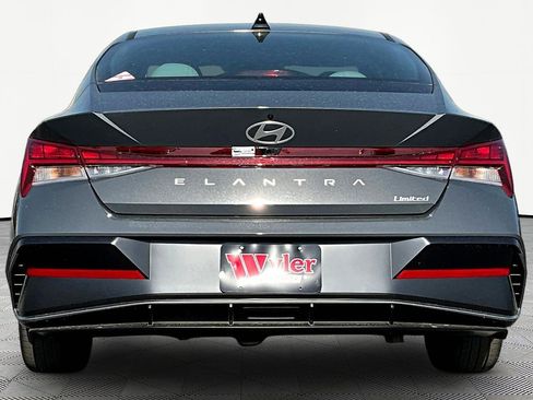 New 2026 Hyundai Elantra Limited w/ Cargo Package FWD image 5