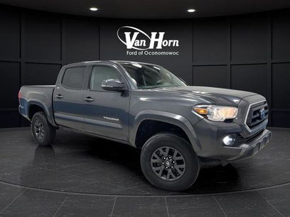Used 2023 Toyota Tacoma SR5 w/ Technology Package