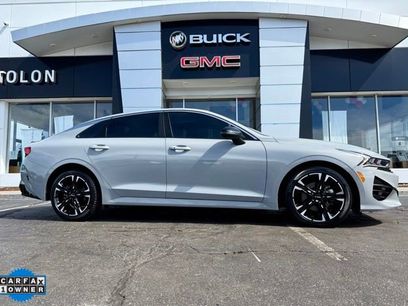 Used 2023 Kia K5 GT-Line w/ GT-Line Premium Package