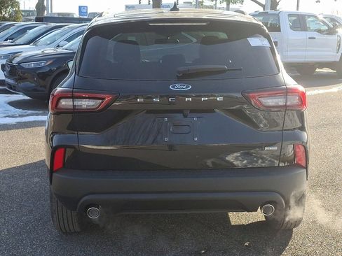 New 2025 Ford Escape ST-Line w/ Equipment Group 301A image 6