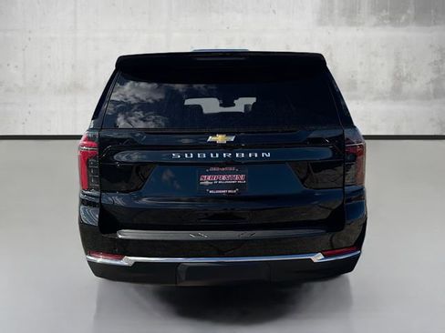 New 2026 Chevrolet Suburban LS image 6