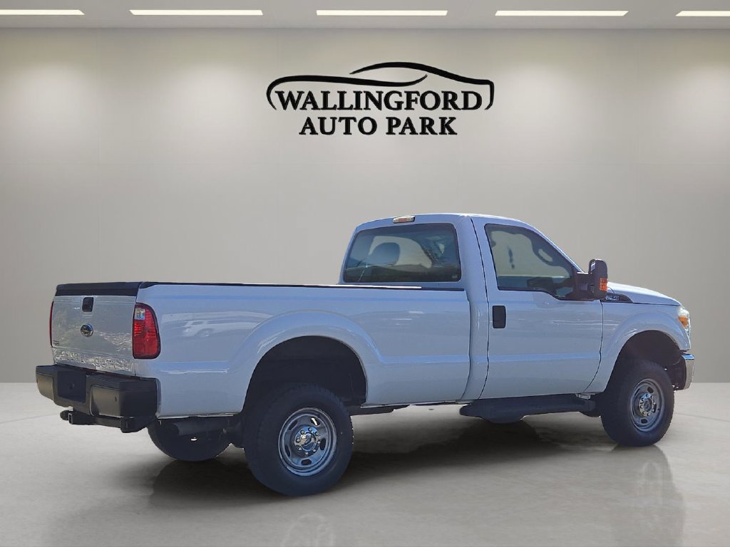 Used 2016 Ford F250 XL w/ Power Equipment Group AWD/4WD image 4