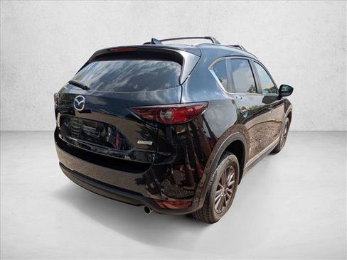 Used 2019 MAZDA CX-5 Touring AWD/4WD image 4