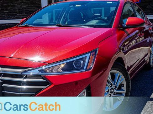 Used 2020 Hyundai Elantra Value Edition w/ Cargo Package (C1) FWD image 6