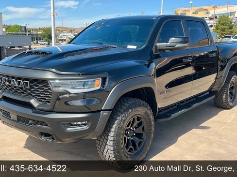 Used 2026 RAM 1500 RHO AWD/4WD image 1
