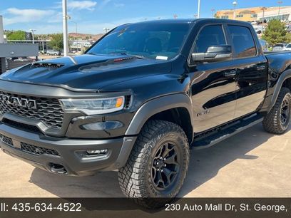 Used 2026 RAM 1500 RHO