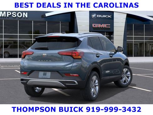 New 2026 Buick Encore GX Preferred w/ Comfort Package image 7