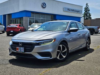 Used 2022 Honda Insight EX