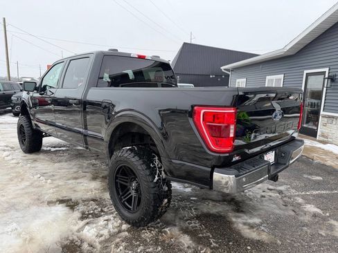 Used 2023 Ford F150 XLT w/ Equipment Group 301A Mid image 3