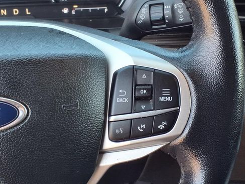Used 2023 Ford Explorer Limited w/ Equipment Group 301A image 35