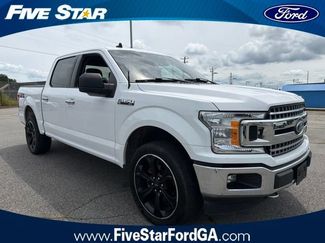Used 2020 Ford F150 XLT w/ XTR Package AWD/4WD video 1