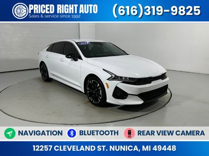 Used 2024 Kia K5 GT-Line