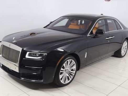 Used 2023 Rolls-Royce Ghost AWD/4WD image 35