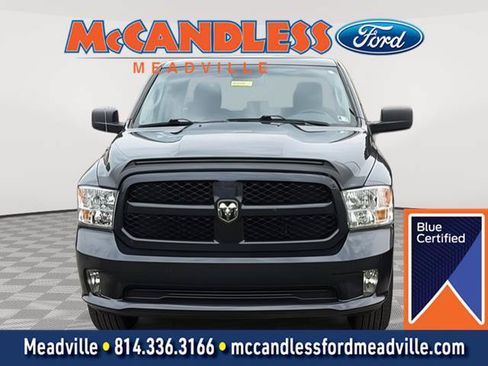 Used 2019 RAM 1500 Express AWD/4WD image 1