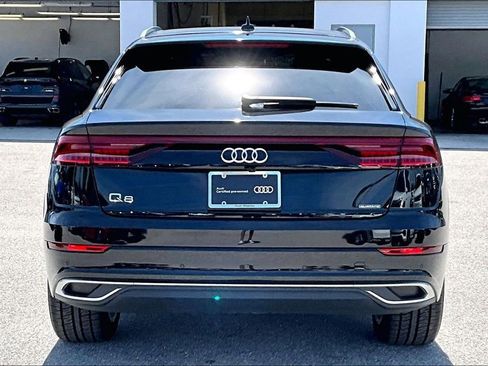 Certified 2023 Audi Q8 Premium AWD/4WD image 6