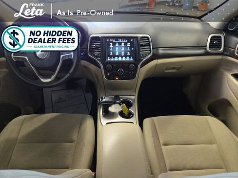 Used 2014 Jeep Grand Cherokee Laredo w/ Quick Order Package 23E AWD/4WD image 15