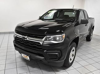 Certified 2021 Chevrolet Colorado W/T w/ WT Convenience Package AWD/4WD video 1