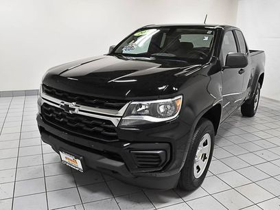 Certified 2021 Chevrolet Colorado W/T w/ WT Convenience Package