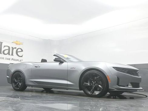 Used 2023 Chevrolet Camaro LT w/ RS Package image 2