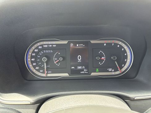 Used 2023 Hyundai Tucson SEL AWD/4WD image 10