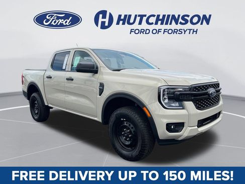 New 2026 Ford Ranger XL AWD/4WD image 1