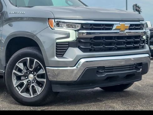 Certified 2023 Chevrolet Silverado 1500 LT AWD/4WD image 3