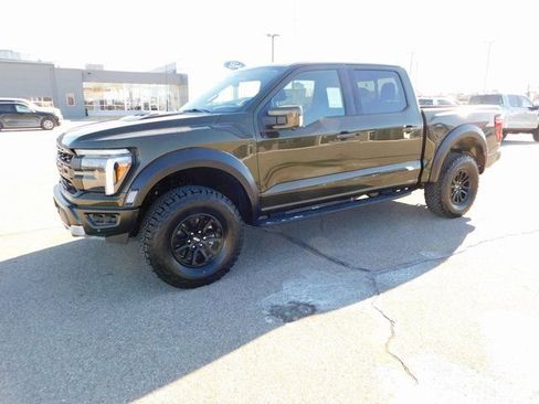 New 2025 Ford F150 Raptor image 11