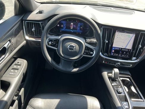 Certified 2023 Volvo S60 T8 Plus w/ Climate Package AWD/4WD image 12